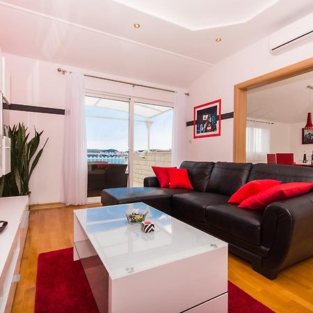 Apartments Barba Trogir Eksteriør billede