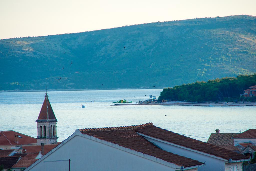 Apartments Barba Trogir Eksteriør billede