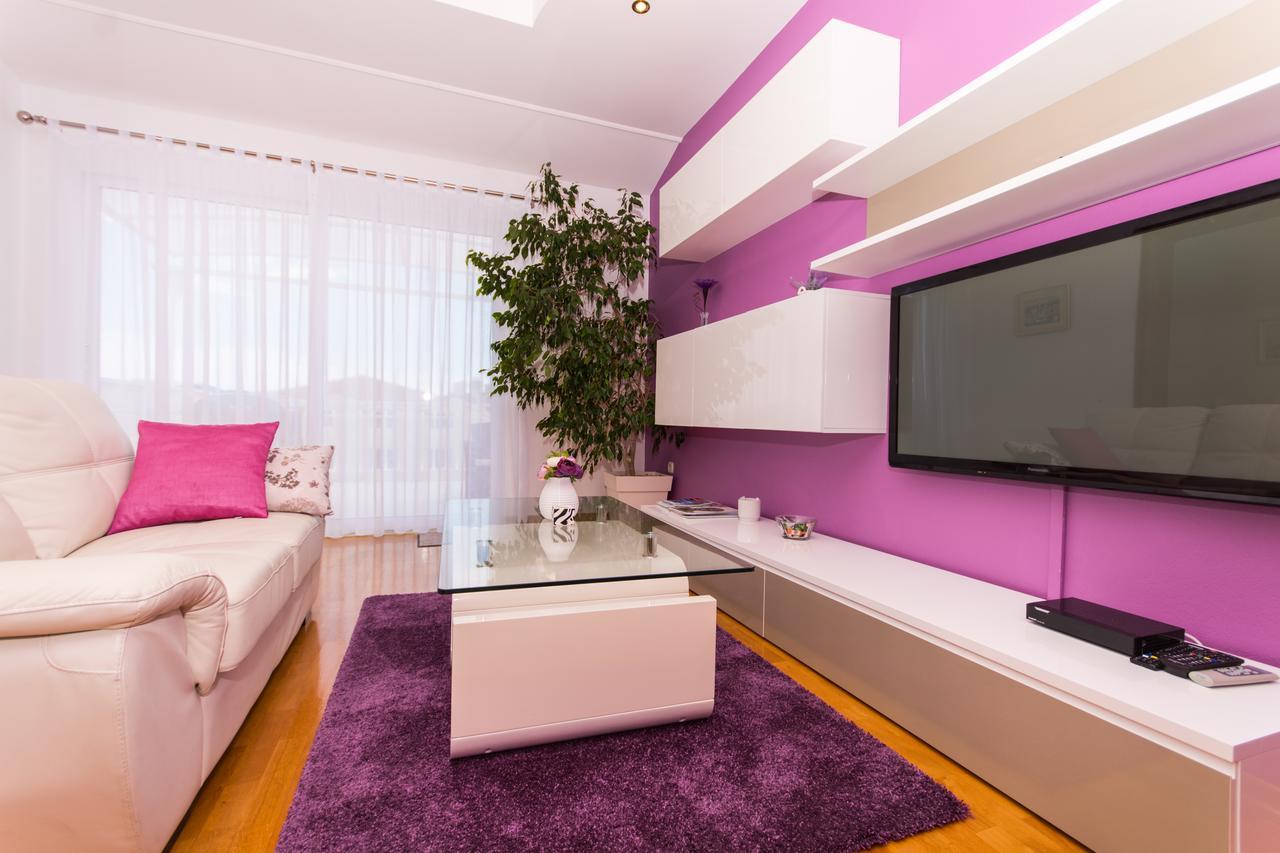 Apartments Barba Trogir Eksteriør billede
